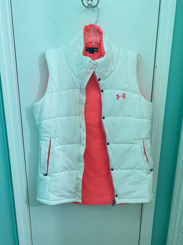 under armour womans puffer vest | eBay