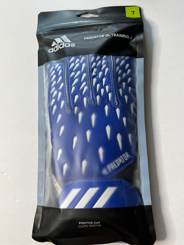 Size 7 - Adidas Youth Soccer GK Predator GL Training Gloves GK3546 New |  eBay