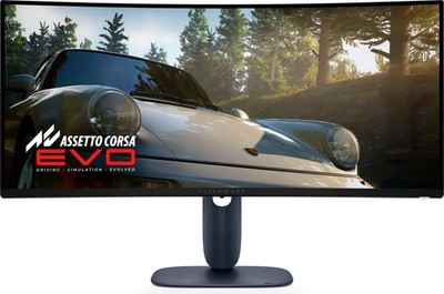 Alienware GAME-AW3425DW Aw3425Dw Computer Monitor  86.4 Cm (34) 3440 X 1440 ~E~