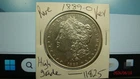 1889-O AU Morgan Silver Dollar #1825