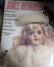 Doll Reader Magazine, January 1988, Special Anniversary Issue 257 Pages Preowned
