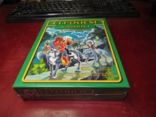 Ral Partha: 25mm: Elfquest: Wolfriders I box set: Sealed