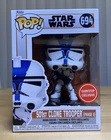 Funko Pop! Star Wars 501st Clone Trooper (Phase II) #694 GameStop Exclusive
