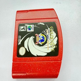 GolenEye with Sonic Charcters - Nintendo 64 (N64) High demand Highly