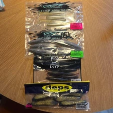 DRT / deps and other worms Fishing JP