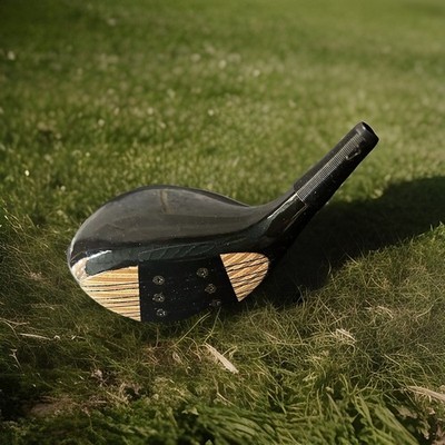 NEU Keith D Master Club Makers HOLZKOPF DRIVER Nummer 1 NUR KOPF