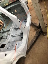 RENAULT CAPTUR II HF Rechte metallische Seitenschweller 1.60 2022 32141824