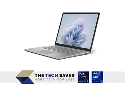 Microsoft Surface Laptop 6 15" Touch Intel Ultra 5 135H 16GB RAM 512GB SSD