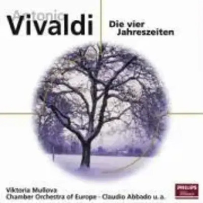 Die vier Jahreszeiten. Klassik-CD | Antonio Vivaldi | Deutsch | Audio-CD | 2006