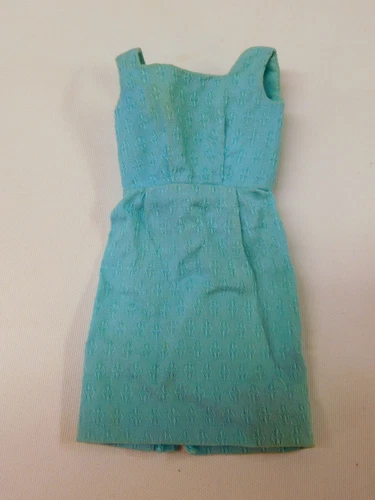 Vintage Ideal DOLL TAMMY BLUE DRESS Jumper Japan