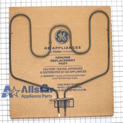 GE Range/Stove/Oven Bake Element WB44X10016