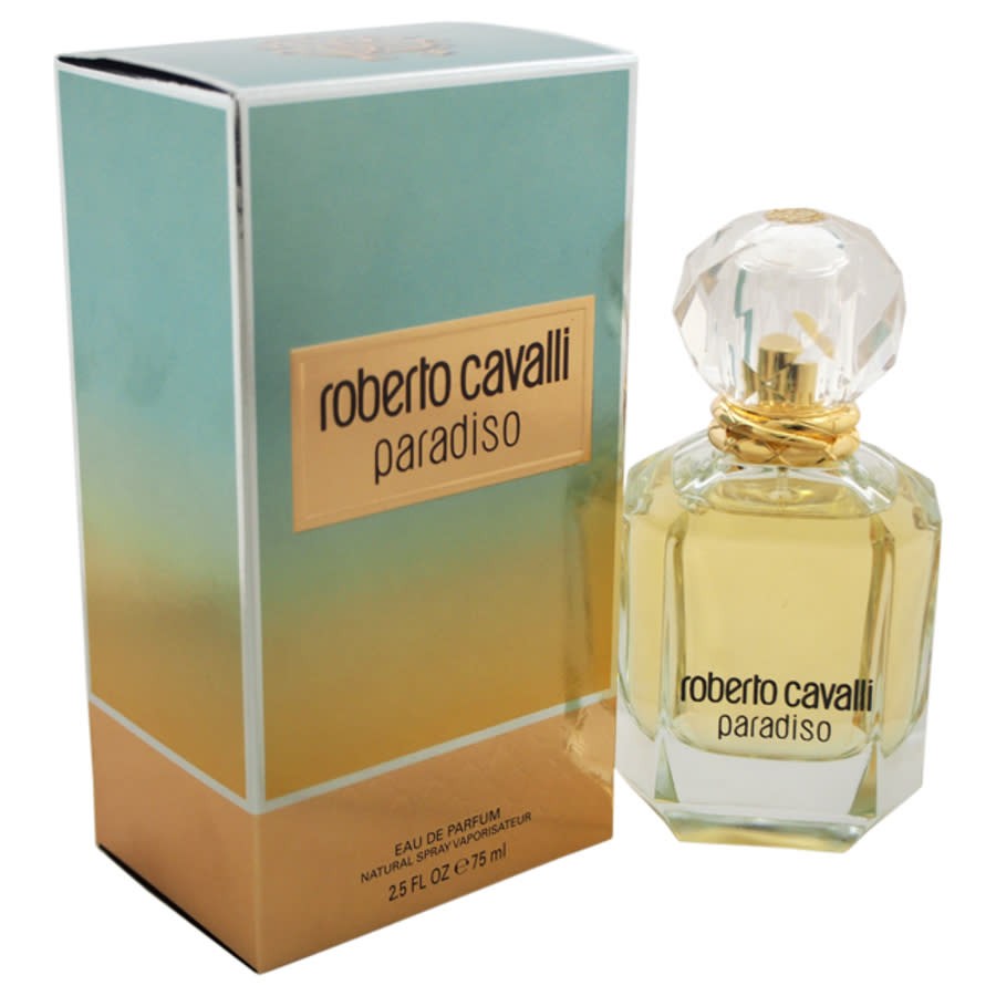 Paradiso Roberto Cavalli EDP Spray 25 oz 75 ml w 9790₽
