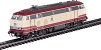 Trix 22467 Spur H0 Nesa Diesellokomotive 218 105-5 Epoche 6 Dcc/Sound Neu