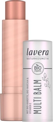 lavera Multi Balm Sundown Gold 03 Augen Lippen Wangen Stick Vegan 4,9g