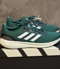Adidas Runfalcon 3.0 Herrenschuhe Größe 43 1/3 US 9 1/2 UK 9 J 275 Neu & OVP