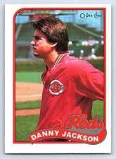Click to enlarge Danny Jackson