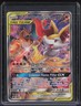 2019 Pokemon Sun & Moon Black Star Promo #SM230 Charizard & Braixen GX
