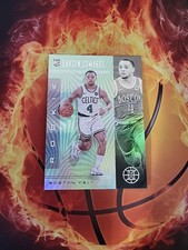 2019 Panini Illusions Carsen Edwards RC Green Mint Parallel