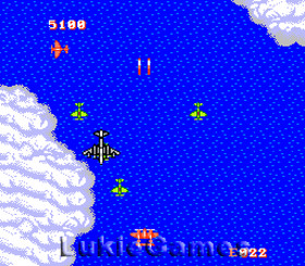 1943 - NES Nintendo Fun Game
