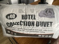 Hotel Collection Double Duvet