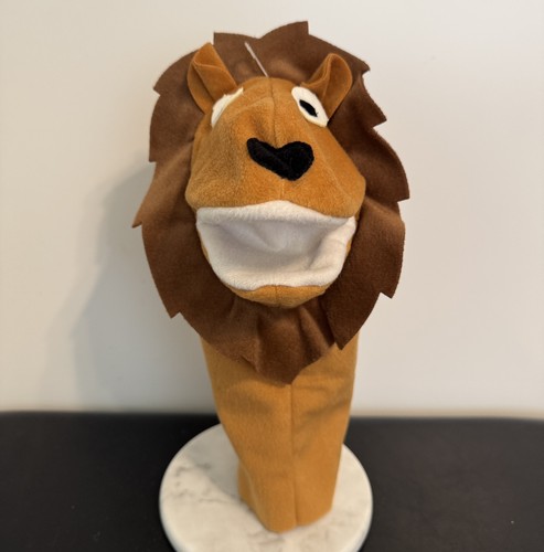 Baby Einstein Lion Puppet Toy