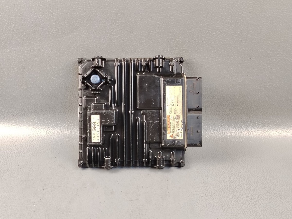 ISUZU TRANSTRON 4HK1-101 ENGINE CONTROL MODULE ECU ECM ECD 24V