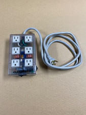 Panamax Max 6 AC Surge Protector 6 Outlet
