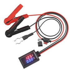 Automotive 12v Parasitic Battery Drain Tester Fuse Draw Diagnostic Tool For Car