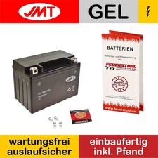Honda VFR 800 F, 2014-2016 (RC79) batteria GEL, senza manutenzione (incl. deposito 7,50€)