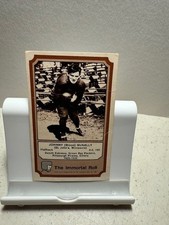 1975 FLEER HALL OF FAME IMMORTALS FOOTBALL CARD-JOHNNY BLOOD MCNALLY