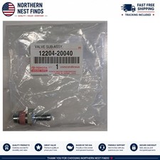 PCV Valve 2 Port Barb Stainless Steel Small OEM Replacement Crankcase