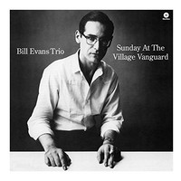Bill -TRIO- Evans - Sunday At The Village Vanguard - Vinyl Record Lp - G1398Z