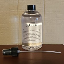 Philosophy Amazing Grace Body Spritz 16 fl. oz. - New  Sealed Pump Included 