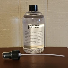 Philosophy Amazing Grace Body Spritz 16 fl. oz. - New & Sealed (Pump Included)
