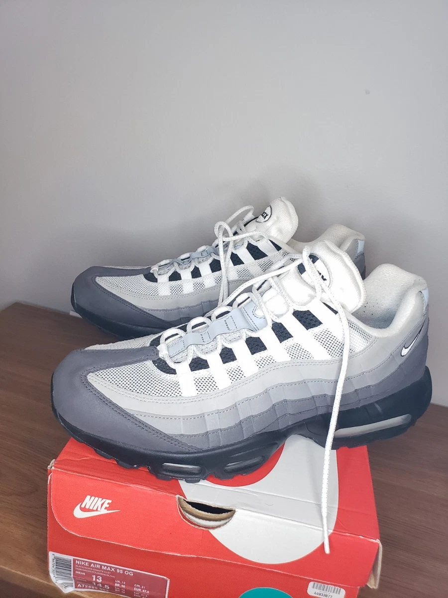 Nike Air Max 95 OG Grey Gradient | eBay