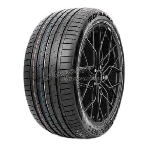 Royal Black Explorer 2 XL 255/45 R18 Zoll TL 103 W Sommer 2554518 Sommerreifen