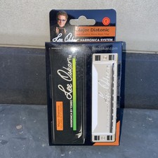 Lee Oskar Major Diatonic Harmonica, Key of E (NEW)