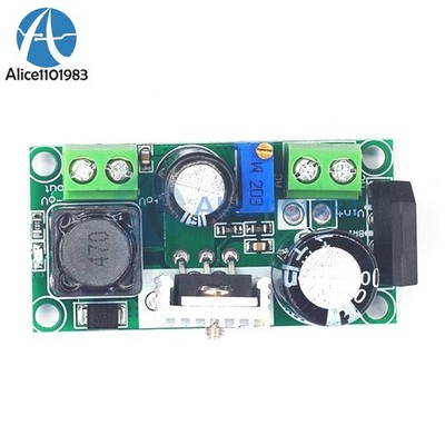 Low Voltage AC-DC Step-down DC-DC Adjustable Regulator LM2596HV Power Module #md