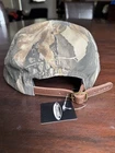 Casquette de camp en sergé chino lavé Supreme Realtree Hardwoods Camo SS25 NEUVE SOUS BLISTER