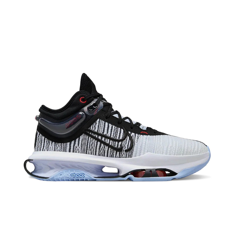 Nike Air Zoom GT Jump 2 EP Black White for Sale | Authenticity