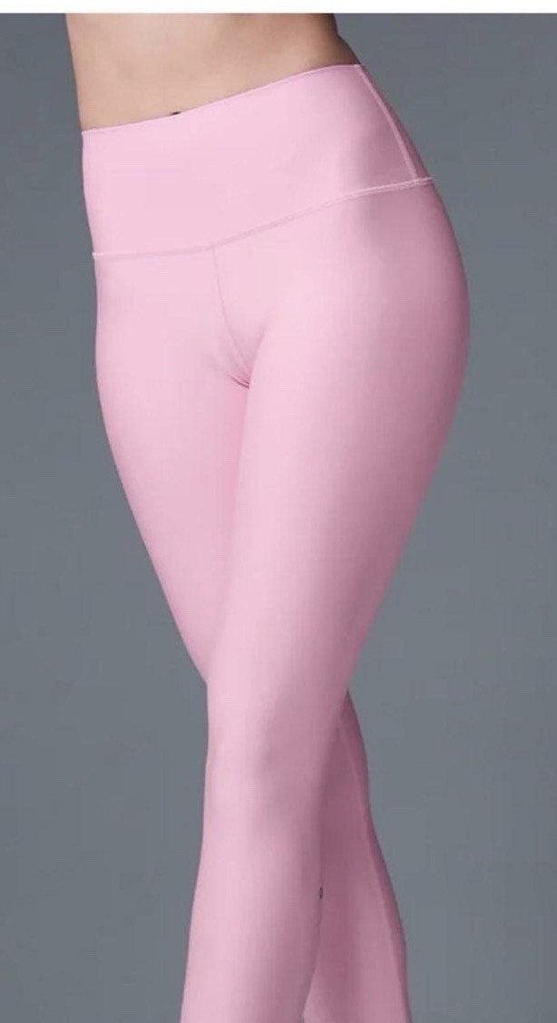 ALO Yoga Pink Leggings