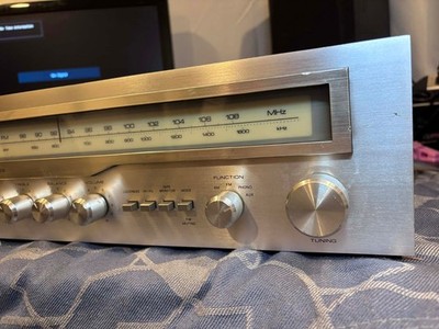 ROTEL RX-403 Vintage AM/FM Stereo Receiver | eBay
