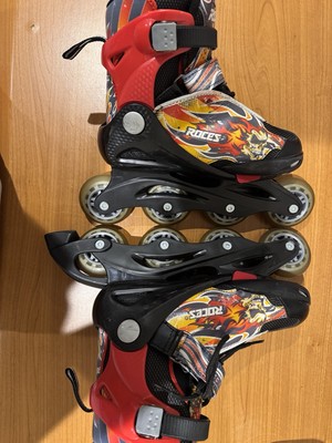 Roces Compy 5.0 Kinder Inline Skates