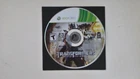 Transformers: Dark of the Moon (Microsoft Xbox 360, 2011)
