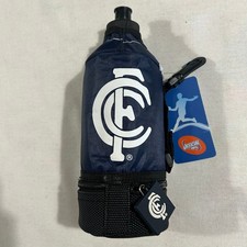Carlton Blues  AFL Drink Bottle Brand New