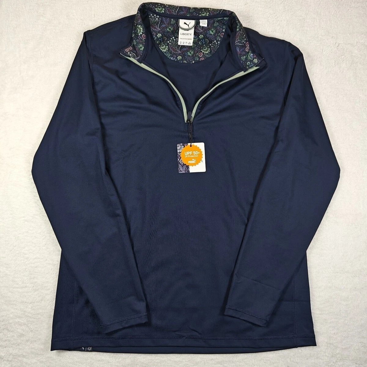 PUMA Blue Activewear Jackets for Men for Sale - Shop Men's