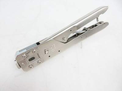 HRS HR12-SC-TC HAND CRIMP TOOL 26-30 AWG CIRCULAR CONNECTOR HIROSE