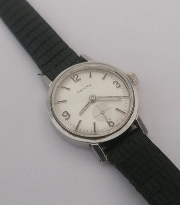 zenith vintage