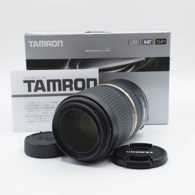 TAMRON SP 70-300mm F4-5.6 Di VC USD for Nikon Full-frame Compatible A005N #Like