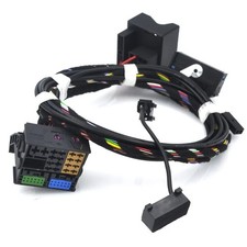 CABLE ARNÉS DE CABLEADO MÓDULO BLUETOOTH + MDI MFD3 RNS510 RCD510 PARA VW SEAT SKODA